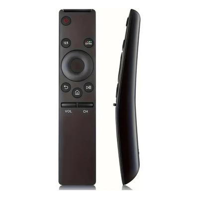 Control Remoto Para Cualquier Pantalla Samsung Smart Tv Daecomm Da-smcv4 Color Negro Sin Accesorios | Meses sin interés
