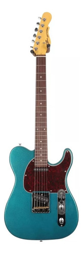 Guitarra Electrica Telecaster G&l Tribut Classic Leo Fender