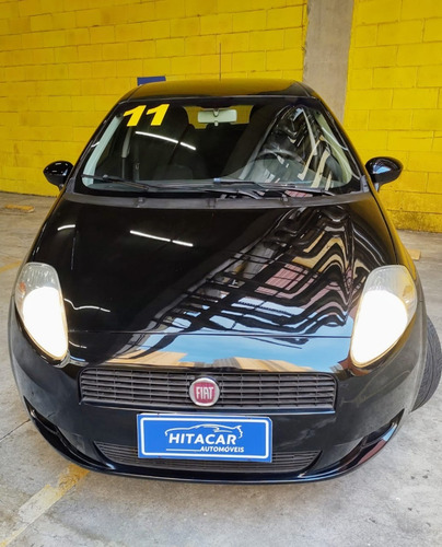 FIAT PUNTO ATTRACTIVE 2010/2011 1.4