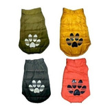 Chaqueta Parka Para Mascotas Perros Tallas L, M Y S