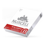 Nuxcell Beta Cardio-4 Seringas 2 Gr-suplemento P/cardiopatas