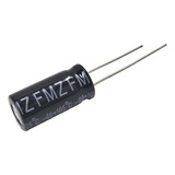 Capacitor Electrolítico 2200uf 16v, 105°c (50 Piezas)