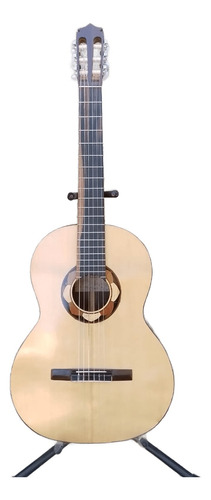 Guitarra Clásica Abeto Y Lapacho. Luthier Nico Moreno