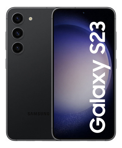 Samsung Galaxy S23 128gb - 8gb Ram Negro Original Grado A