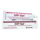 Saf - Gel Curativo Hidratante Com Alginato Convatec 85gr 