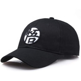 Gorra Bordada Baseball Modelo Dragon Ball Z Ajustable Anime