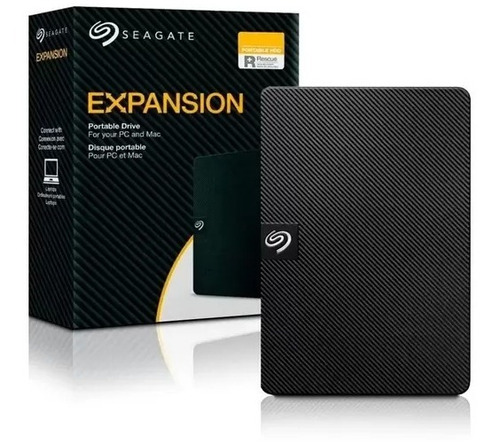 Hd Externo 2tb 2000gb Seagate Expansion Usb 3.0 Stea2000400