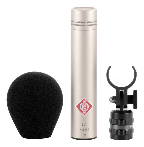 Neumann Kk184 + Km D Micrófono Digital Miniatura Cardioide