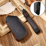 Funda Negra Para 8 Llaves Para Volkswagen Golf