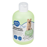 Shampoo Duvo Perro Hipoalergenico, Efecto Nutriente, 250ml Fragancia Aloe Vera Tono De Pelaje Recomendado Piel Sensible, Cualquier Pelaje