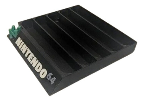 Nintendo 64 Suporte De Cartucho 5 Slots