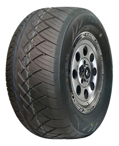 Llanta Tdi Tires Rauffan Retro Sport 900 295/50r15 105 S