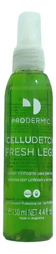  Prodermic Celludetox Fresh Legs Refrescante Piernas Cansadas  130ml