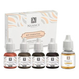 Promoção Kit Nuance Pigmento Híbrido + Diluente C/ Nf-e