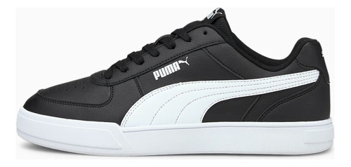 Tenis Puma Caven Color Puma Black/puma White/puma White - Adulto 29 Mx