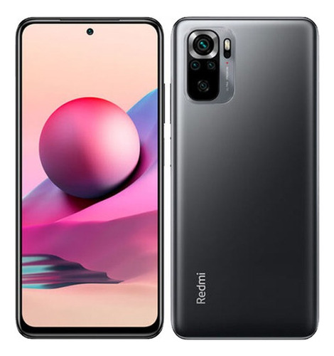 Redmi Note 10s Gris Onyx