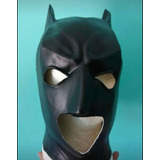 Máscara Batman Látex