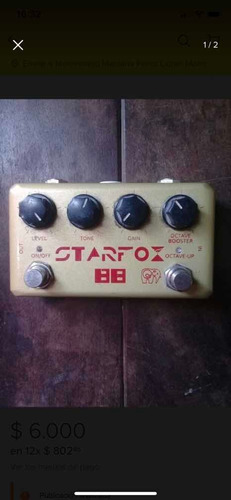 Cluster Starfox88
