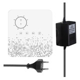 Rociador Con Temporizador De Riego Wifi Tuya Home Con Tierra