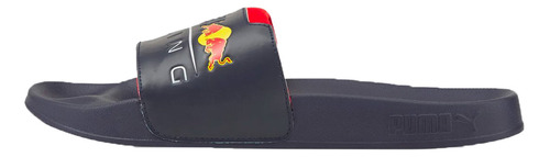 Sandalia Puma Leadcat Red Bull R Negro Rojo 30701601