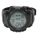 Reloj Hombre Militar Resistente Al Agua Pantalla Digital 