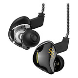 Auriculares In Ear Monitor Auriculares Con Cable, 1dd H...