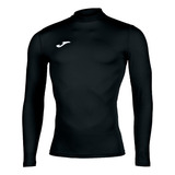 Polera Primera Capa Unisex Brama Academy Negro Joma