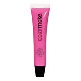 Bisnaga Gel Glitter Corpo Cabelo Pink Neon 30g Colormake