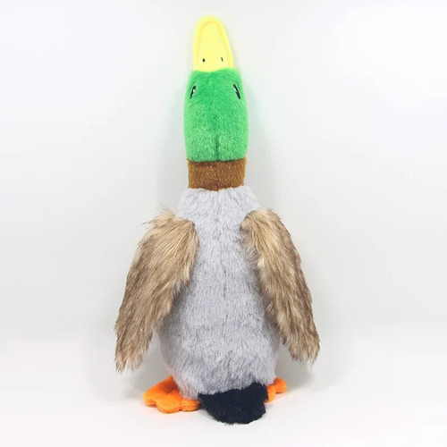 Peluche Juguete Con Sonido De Pato Para Perro Animal Chi