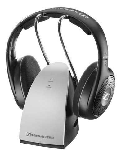 Auriculares Inalámbricos Sennheiser Rs 120 Ii Silver