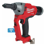 Remachadora 1/4 A Batería Milwaukee Fuel 18v 2660-20 One Key