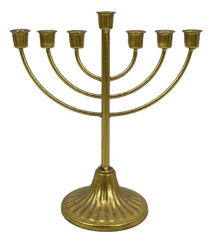 Candelabro Judío, Menorá De Decoración De Hanukkah,