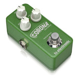 Tc Electronics Corona Mini Chorus Pedal Instrume Musicapilar