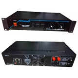 Amplificador De Potencia Dj Profesional 600w Altech Xp4000