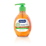 Caja X36 Jabón Líquido Algabo Antibacterial 300ml