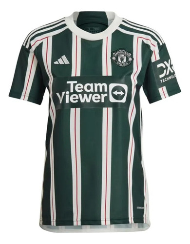 Camisa adidas Manchester United Il 23/24 - Original