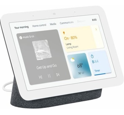 Google Home Hub Asistente Virtual Nuevo Entrega Ya