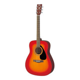 Guitarra Acústica Folk Yamaha F310 Tapa Abeto Cuo