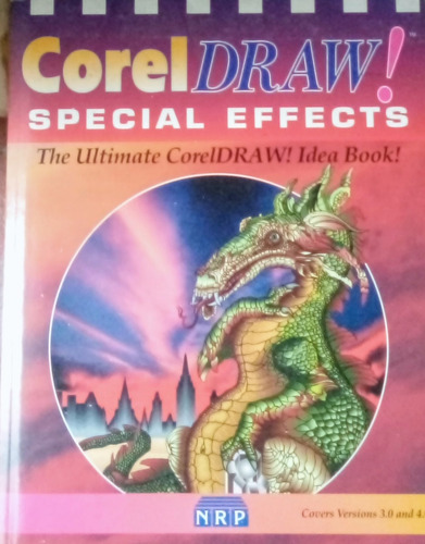 Corel Draw Special Effects Libro De Computacion 