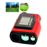 Laser Golf Telemetro Rangefinder Laserworkks Con Lcd