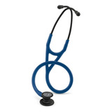 Fonendoscopio 3m Littmann® Cardiology Iv Azul Marino 6168