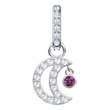 Charm Swarovski Luna Original