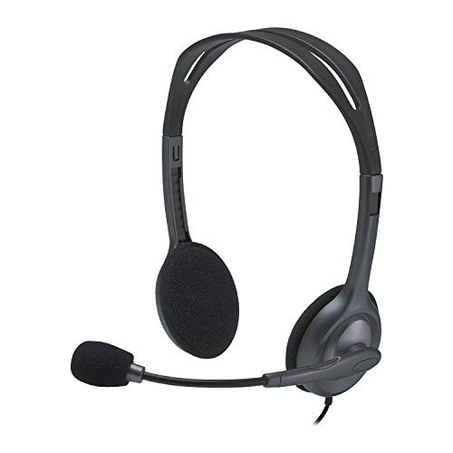 Auriculares Con Cable Para Logitech Pc/mac/laptop/smartphone