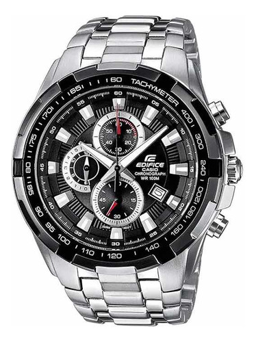 Reloj Original Casio Edifice Ef-539d Hombre Acero