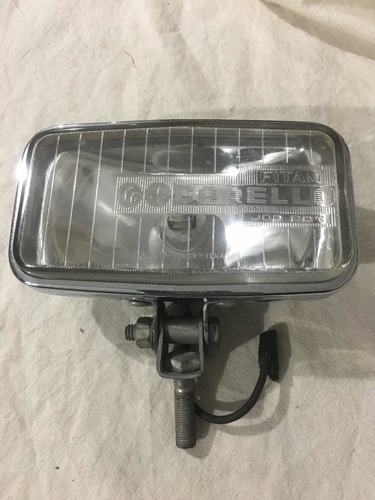 Farol Óptica Auxiliar Fitam Carello Jod Fiat Iava (envio)