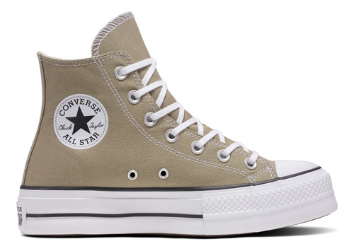 Tenis Converse Ctas Lift  A07571c Mujer