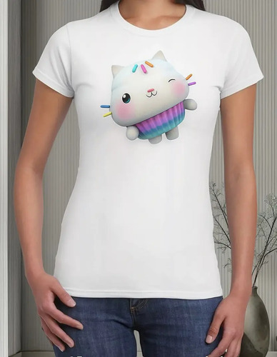 Camisetas La Casa De Gaby Animada #4 Diseños Increíbles