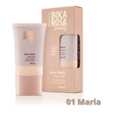 Base Boca Rosa Nova Embalagem Matte Hd