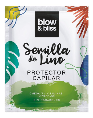 Blow & Bliss Tratamiento Blow & Bliss Semila De Lino 30ml