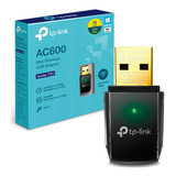 Adaptador Wifi Usb Tp-link Archer T2u Ac600 Dual Band